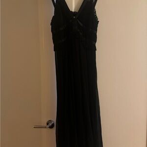 Ba&sh Elegant Black cocktail Dress